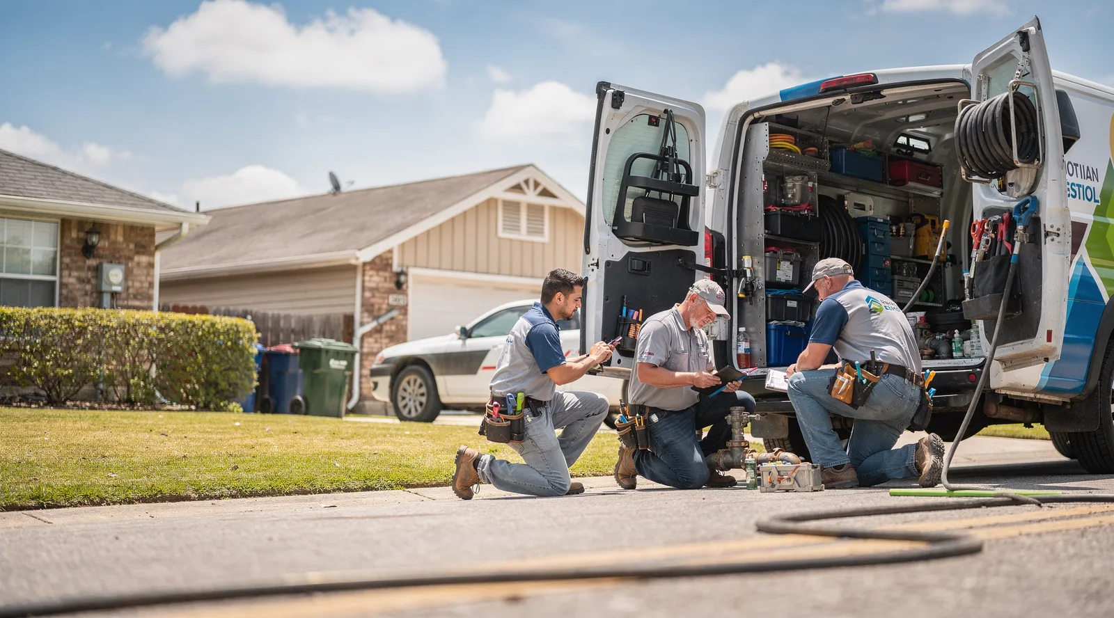 Emergency Plumber in Baldwyn, MS near me